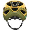 Kask rowerowy LAZER Jackal KinetiCore Złoto-zielony (rozmiar S) Technologie Magnetyczna klamra