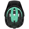 Kask rowerowy LAZER Jackal KinetiCore Czarny MTB (rozmiar XL) Technologie Otwory wentylacyjne