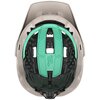 Kask rowerowy LAZER Jackal KinetiCore Piaskowy MTB (rozmiar S) Materiał skorupy ABS