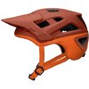 Kask rowerowy LAZER Jackal KinetiCore Pomarańczowy MTB (rozmiar M) Wentylacja Tak