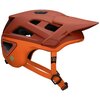 Kask rowerowy LAZER Jackal KinetiCore Pomarańczowy MTB (rozmiar M) Technologie Otwory wentylacyjne
