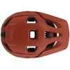 Kask rowerowy LAZER Jackal KinetiCore Pomarańczowy MTB (rozmiar M) Materiał skorupy ABS