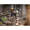 Kask rowerowy LAZER Coyote KinetiCore Czarny mat MTB (rozmiar XL) Materiał skorupy ABS