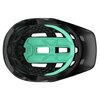 Kask rowerowy LAZER Coyote KinetiCore Czarny mat MTB (rozmiar XL) Wentylacja Tak
