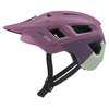 Kask rowerowy LAZER Coyote KinetiCore Fioletowy mat MTB (rozmiar M) Regulacja Od 55 do 59 cm