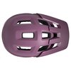 Kask rowerowy LAZER Coyote KinetiCore Fioletowy mat MTB (rozmiar M) Materiał skorupy ABS