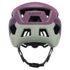 Kask rowerowy LAZER Coyote KinetiCore Fioletowy mat MTB (rozmiar S) Technologie 21 otworów wentylacyjnych