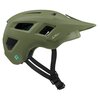 Kask rowerowy LAZER Coyote KinetiCore Zielony mat MTB (rozmiar M) Materiał wewnętrzny EPS