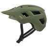 Kask rowerowy LAZER Coyote KinetiCore Zielony mat MTB (rozmiar M) Regulacja Od 55 do 59 cm