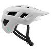 Kask rowerowy LAZER Coyote KinetiCore Biały mat MTB (rozmiar S) Materiał wewnętrzny EPS