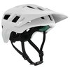Kask rowerowy LAZER Coyote KinetiCore Biały mat MTB (rozmiar S)