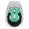 Kask rowerowy LAZER Coyote KinetiCore Biały mat MTB (rozmiar S) Wyściółka Tak