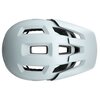 Kask rowerowy LAZER Coyote KinetiCore Niebieski mat MTB (rozmiar S) Materiał skorupy ABS