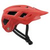 Kask rowerowy LAZER Coyote KinetiCore Czerwony mat MTB (rozmiar S) Materiał wewnętrzny EPS