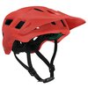 Kask rowerowy LAZER Coyote KinetiCore Czerwony mat MTB (rozmiar S)