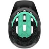 Kask rowerowy LAZER Coyote KinetiCore Tytanowy MTB (rozmiar S) Materiał skorupy ABS