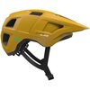 Kask rowerowy LAZER Lupo KinetiCore Żółty MTB (rozmiar uniwersalny) Materiał wewnętrzny EPS