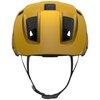 Kask rowerowy LAZER Lupo KinetiCore Żółty MTB (rozmiar uniwersalny) Materiał wewnętrzny Nylon