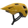 Kask rowerowy LAZER Lupo KinetiCore Żółty MTB (rozmiar uniwersalny) Regulacja Od 55 do 61 cm