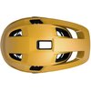 Kask rowerowy LAZER Lupo KinetiCore Żółty MTB (rozmiar uniwersalny) Wyściółka Tak