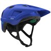 Kask rowerowy LAZER Lupo KinetiCore Granatowy MTB (rozmiar uniwersalny)