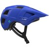 Kask rowerowy LAZER Lupo KinetiCore Granatowy MTB (rozmiar uniwersalny) Materiał wewnętrzny EPS