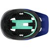 Kask rowerowy LAZER Lupo KinetiCore Granatowy MTB (rozmiar uniwersalny) Materiał skorupy Poliwęglan