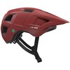 Kask rowerowy LAZER Lupo KinetiCore Bordowy MTB (rozmiar uniwersalny) Materiał wewnętrzny EPS