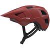Kask rowerowy LAZER Lupo KinetiCore Bordowy MTB (rozmiar uniwersalny) Regulacja Od 55 do 61 cm