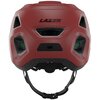 Kask rowerowy LAZER Lupo KinetiCore Bordowy MTB (rozmiar uniwersalny) Wentylacja Tak