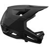 Kask rowerowy LAZER Cage KinetiCore Czarny MTB (rozmiar S)