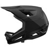 Kask rowerowy LAZER Cage KinetiCore Czarny MTB (rozmiar S) Materiał wewnętrzny EPS