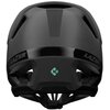 Kask rowerowy LAZER Cage KinetiCore Czarny MTB (rozmiar S) Regulacja Od 54 do 56 cm