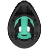 Kask rowerowy LAZER Cage KinetiCore Czarny MTB (rozmiar XS) Materiał skorupy ABS