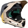 Kask rowerowy LAZER Cage KinetiCore Piaskowy MTB (rozmiar L)