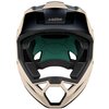 Kask rowerowy LAZER Cage KinetiCore Piaskowy MTB (rozmiar L) Materiał wewnętrzny EPS