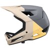 Kask rowerowy LAZER Cage KinetiCore Piaskowy MTB (rozmiar L) Wentylacja Tak
