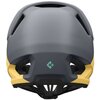 Kask rowerowy LAZER Cage KinetiCore Piaskowy MTB (rozmiar L) Wyściółka Tak