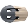 Kask rowerowy LAZER Cage KinetiCore Piaskowy MTB (rozmiar L) Materiał skorupy ABS