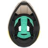 Kask rowerowy LAZER Cage KinetiCore Piaskowy MTB (rozmiar XS) Regulacja Od 52 do 54 cm