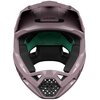 Kask rowerowy LAZER Chase KinetiCore Śliwkowy MTB (rozmiar M) Wentylacja Tak