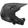 Kask rowerowy LAZER Chase KinetiCore Czarny mat MTB (rozmiar XS) Materiał wewnętrzny EPS