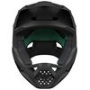 Kask rowerowy LAZER Chase KinetiCore Czarny mat MTB (rozmiar XS) Regulacja Od 52 do 54 cm