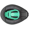 Kask rowerowy LAZER Chase KinetiCore Czarny mat MTB (rozmiar XL) Materiał skorupy ABS