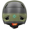 Kask rowerowy LAZER Chase KinetiCore Zielono-szary MTB (rozmiar L) Wentylacja Tak