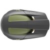 Kask rowerowy LAZER Chase KinetiCore Zielono-szary MTB (rozmiar M) Wyściółka Tak