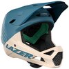 Kask rowerowy LAZER Chase KinetiCore Niebiesko-beżowy MTB (rozmiar L)