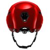 Kask rowerowy LAZER Urbanize NTA Czerwony Miejski z lampką (rozmiar M) Wyściółka Nie