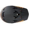 Kask rowerowy LAZER Phoenix+ Kobaltowo-pomarańczowy mat (rozmiar M) Wentylacja Tak