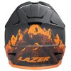 Kask rowerowy LAZER Phoenix+ Kobaltowo-pomarańczowy mat (rozmiar M) Materiał skorupy ABS
